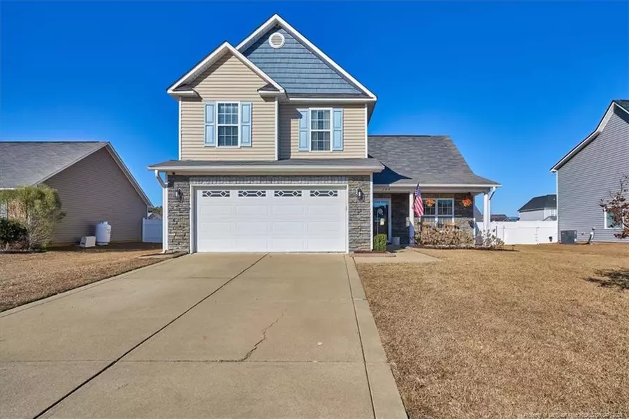 244 Ivystone Drive, Raeford, NC 28376