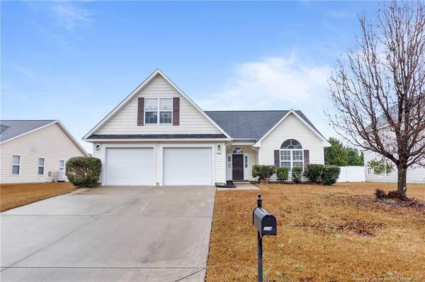 904 Fairfield Circle, Raeford, NC 28376