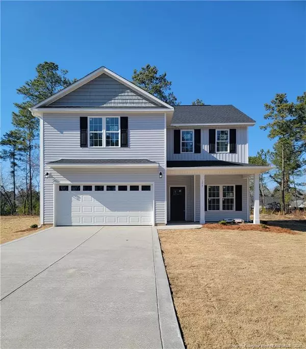 177 August Lane, Raeford, NC 28376