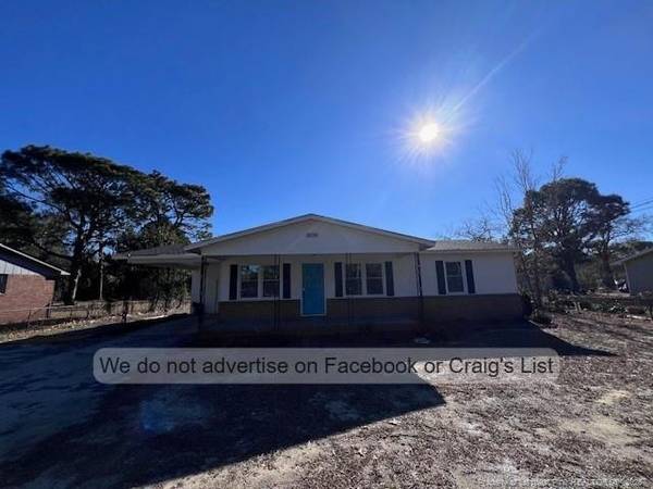 1604 Shaw Road, Fayetteville, NC 28311