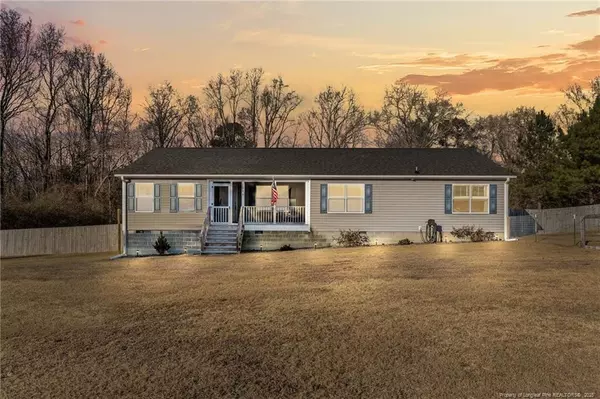 1290 L Coooper Road, Cameron, NC 28326