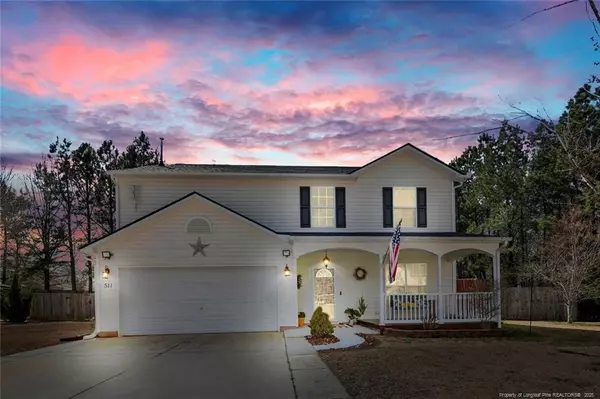 511 Providence Hall Drive, Sanford, NC 27330