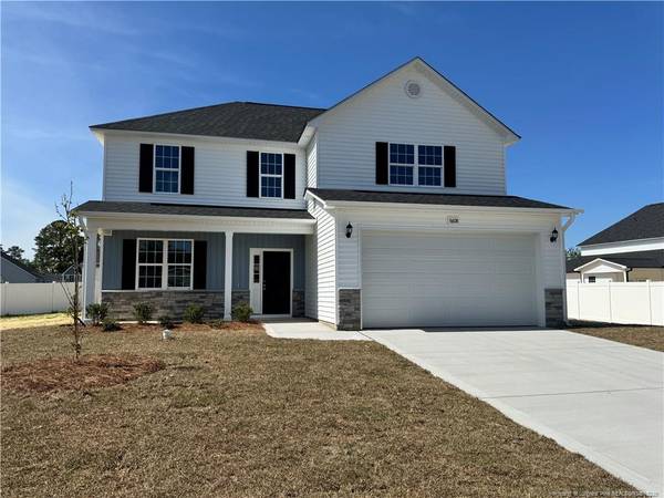 5608 Pondhaven (Lot 341) Drive, Fayetteville, NC 28314