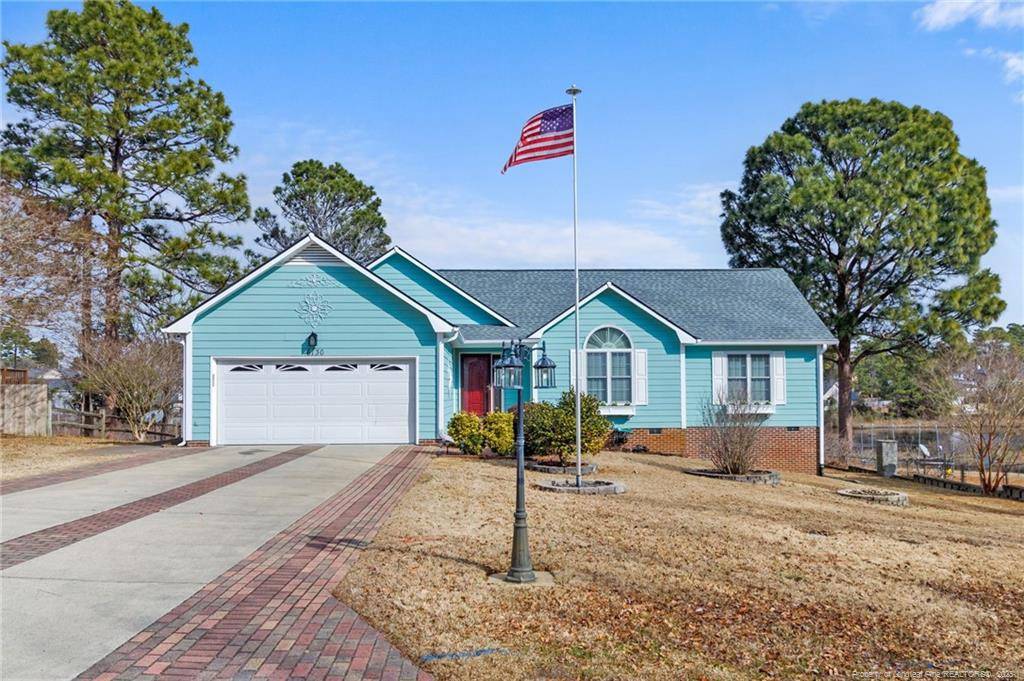 6130 Lake Trail Drive, Fayetteville, NC 28304