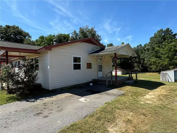 Maxton, NC 28364,4987 Red Hill Road