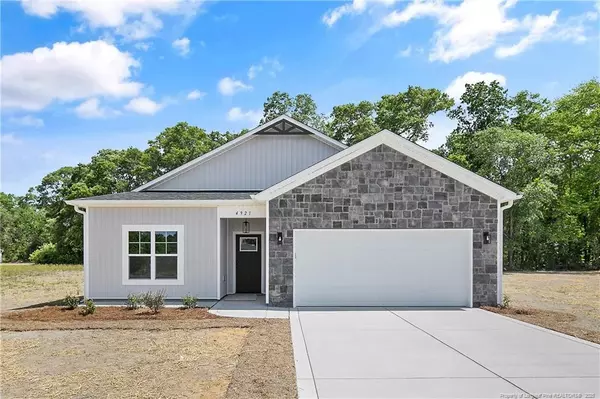 4921 High Branch Court, Stedman, NC 28391