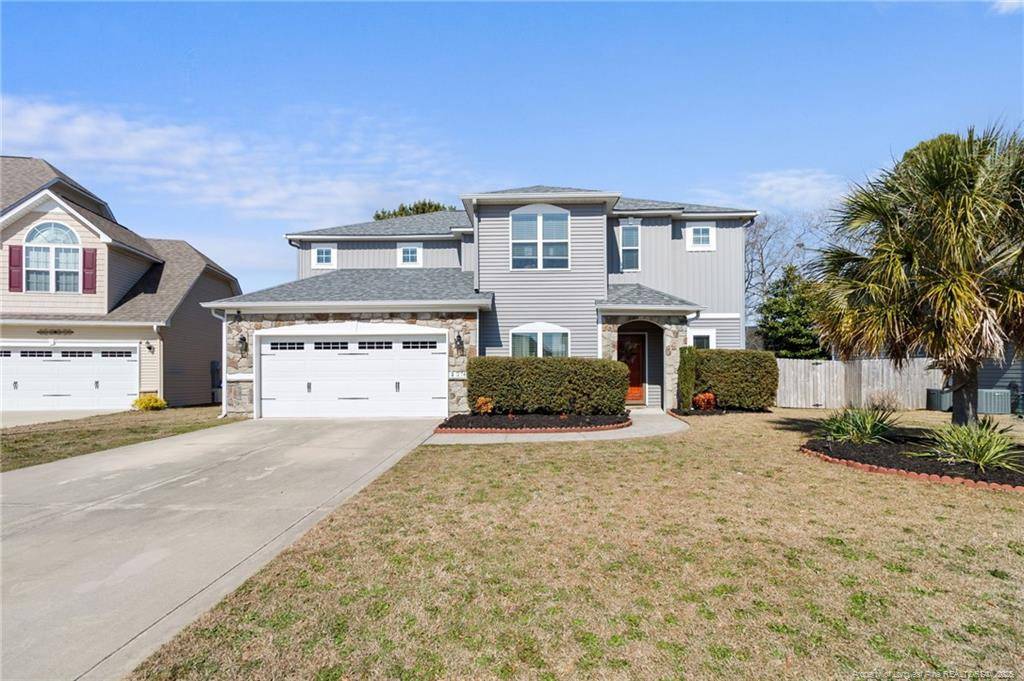 2744 Mosquera Drive, Fayetteville, NC 28306
