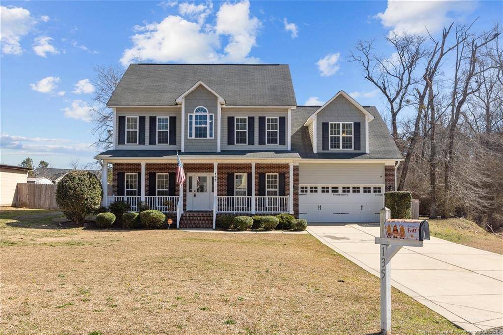 135 Rocktree Court, Raeford, NC 28376