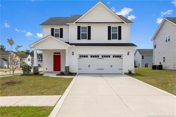 240 Meadow Sage (Lot 104) Street, Raeford, NC 28376