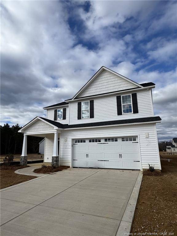 Raeford, NC 28376,240 Meadow Sage (Lot 104) Street