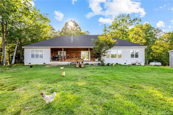 390 Winding Creek Drive, Carthage, NC 28327