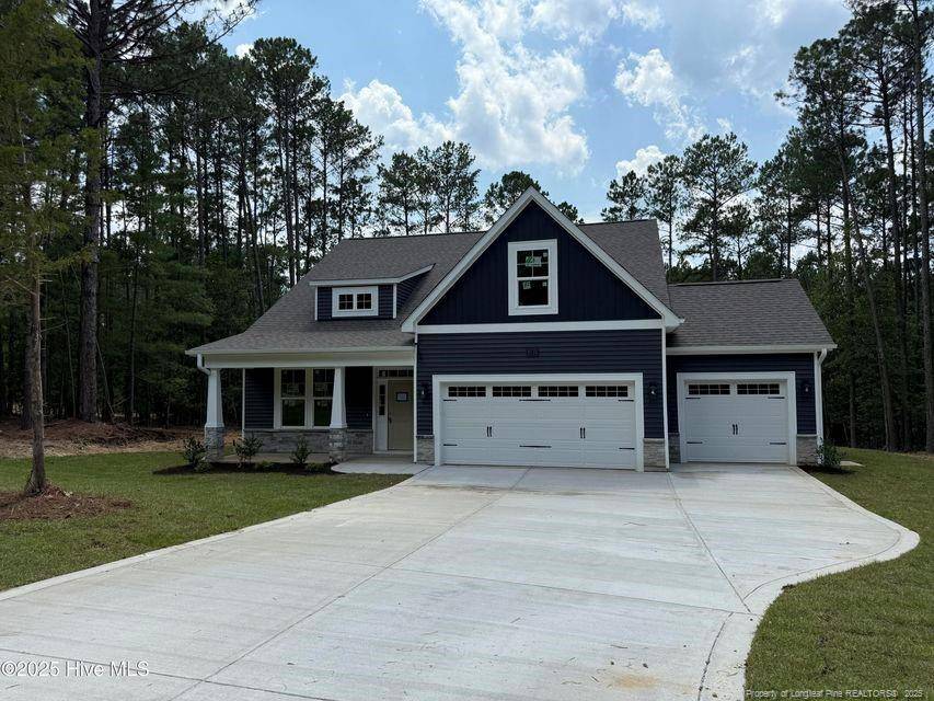 181 Pinecrest Drive, Carthage, NC 28327