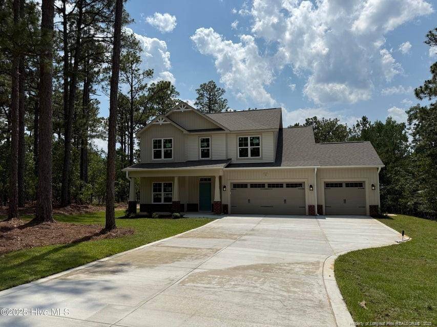 161 Pinecrest Drive, Carthage, NC 28327
