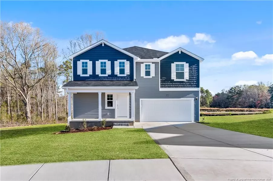 327 Happy Trail Road, Aberdeen, NC 28315