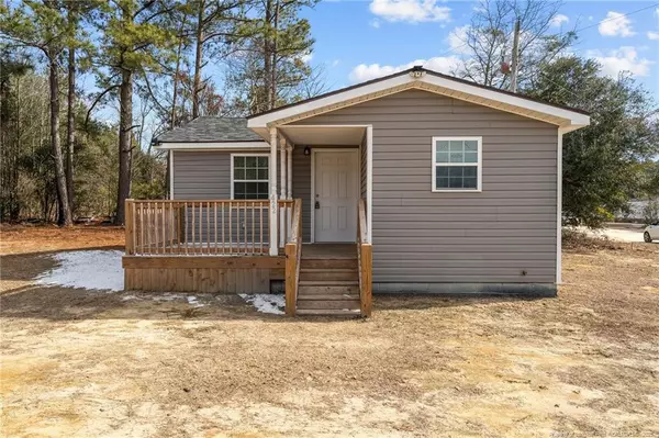 422 Doc Brown Road, Raeford, NC 28376