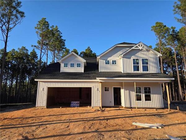 922 Rhum (Lot 63) Drive, Linden, NC 28311