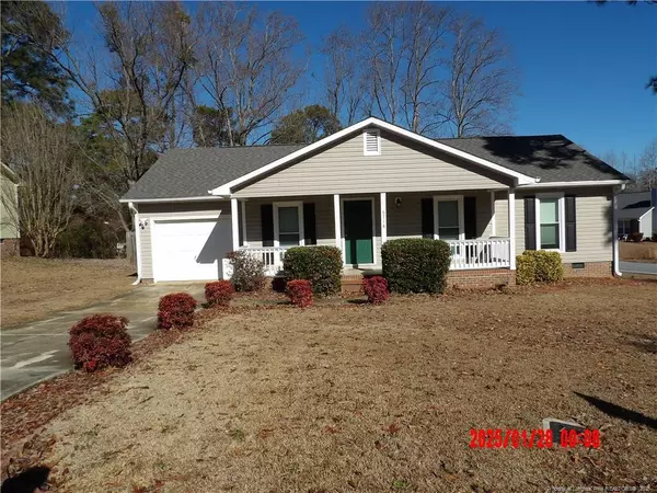 6718 Weeping Water Run, Fayetteville, NC 28314