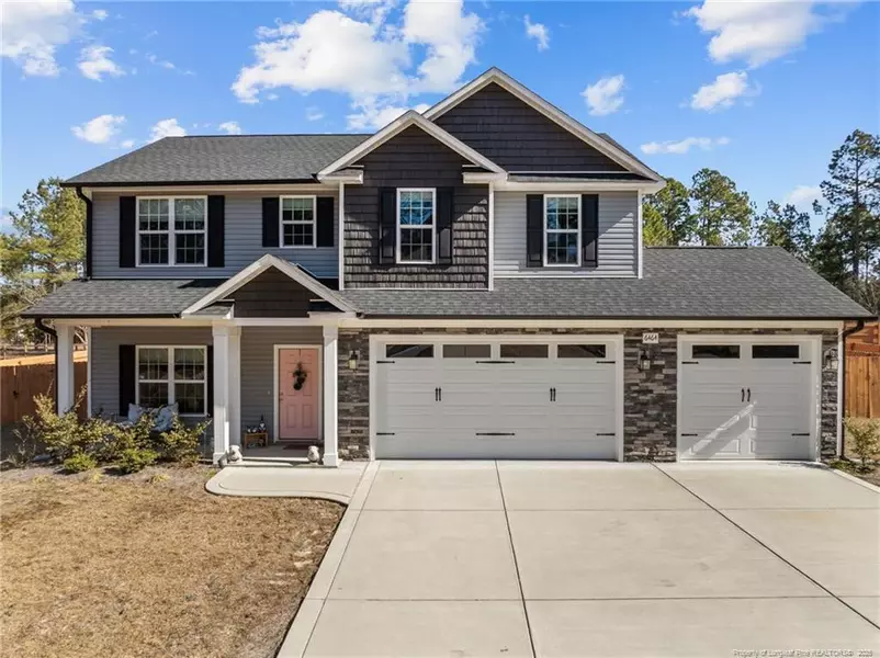 6464 Calloway Road, Aberdeen, NC 28315