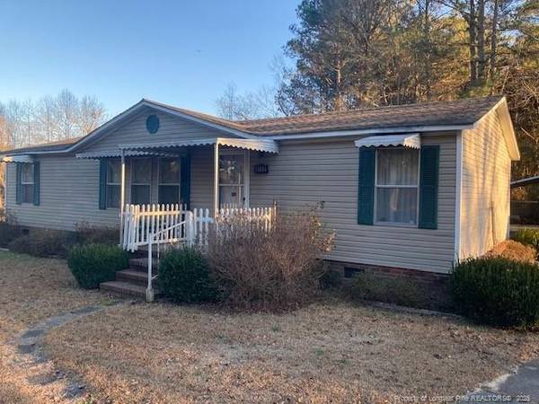 8132 FAYETTEVILLE Road, Godwin, NC 28344