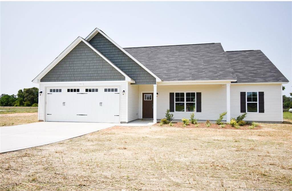 8443 Shannon Road, Shannon, NC 28386