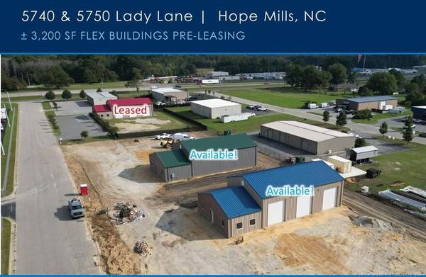 5740 Lady Lane Road, Hope Mills, NC 28348