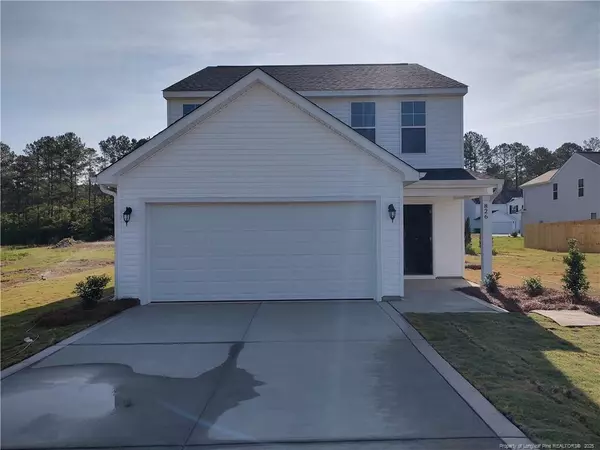 826 Tori (Lot 31) Drive, Spring Lake, NC 28390