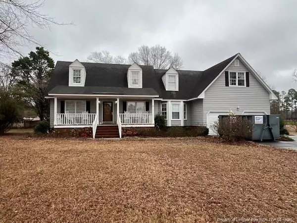 235 Sandy Ridge Road, Dunn, NC 28334