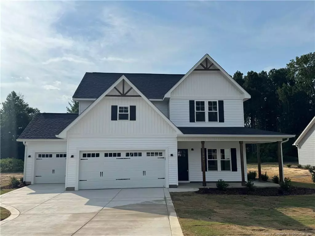 Vass, NC 28394,204 Forester Drive