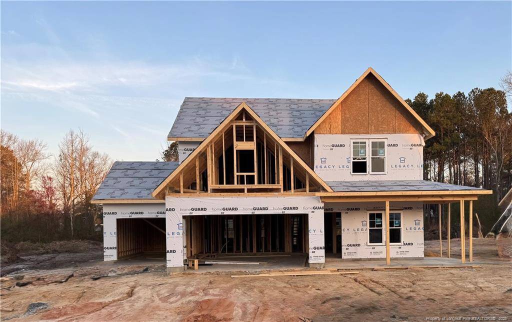 204 Forester Drive, Vass, NC 28394