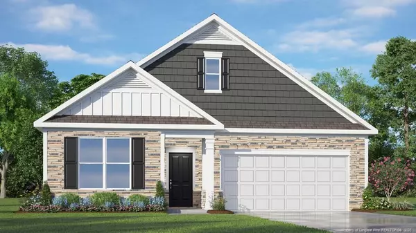 615 Pine Dune Lane, Aberdeen, NC 28315