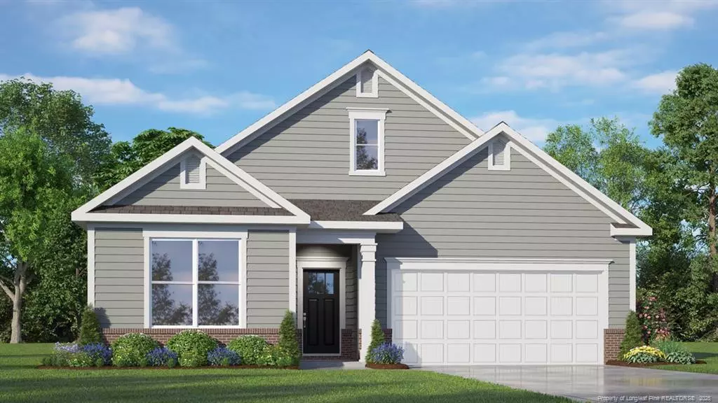 600 Pine Dune Lane, Aberdeen, NC 28315