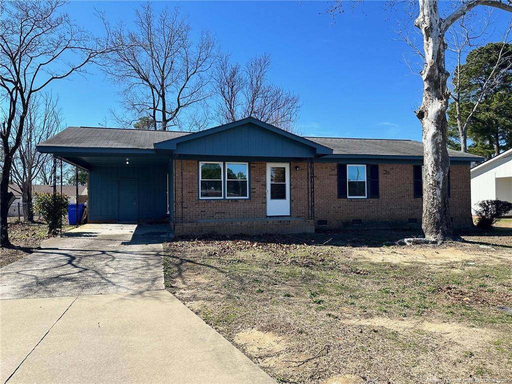 544 Glensford Drive, Fayetteville, NC 28314