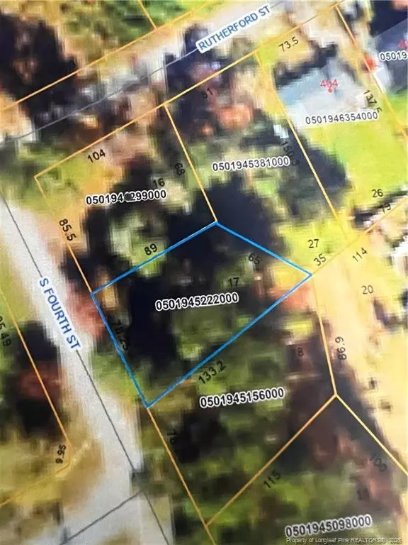 South Fourth Street, Spring Lake, NC 28390