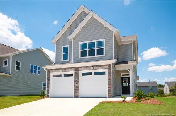 685 Union St., Homesite 417, Raeford, NC 28376