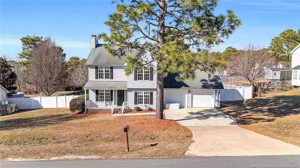 126 Ribbon Oak Court, Sanford, NC 27332