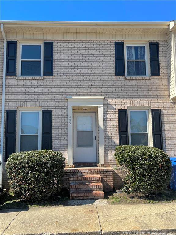 405 Kirkcaldy Court, Fayetteville, NC 28314