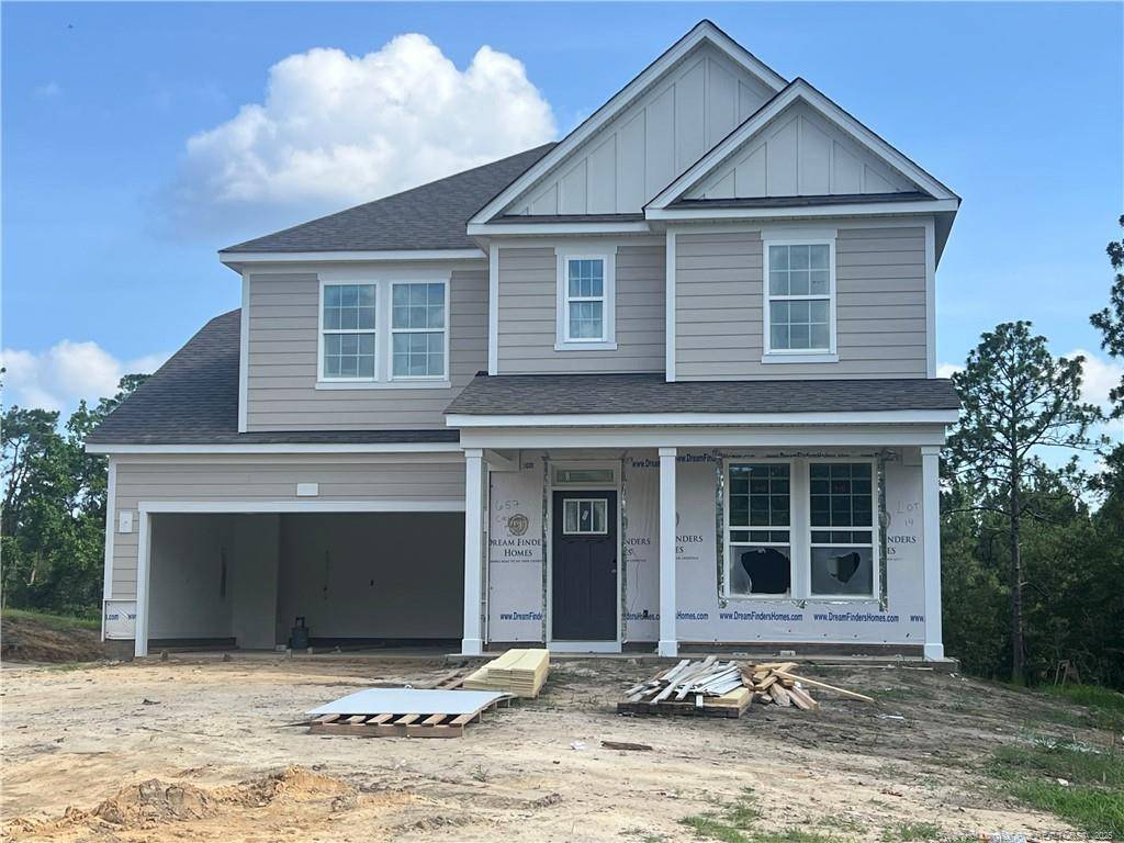 657 Cresswell Moor Way, Fayetteville, NC 28311