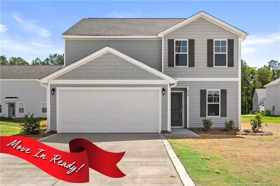 814 Tori (Lot 34) Drive, Spring Lake, NC 28390