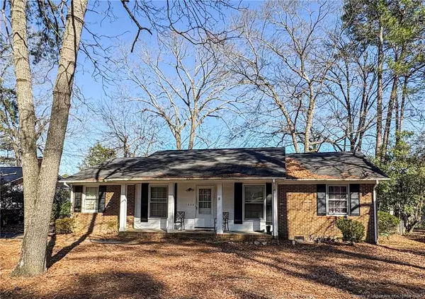 1626 Van Buren Avenue,  Fayetteville,  NC 28303