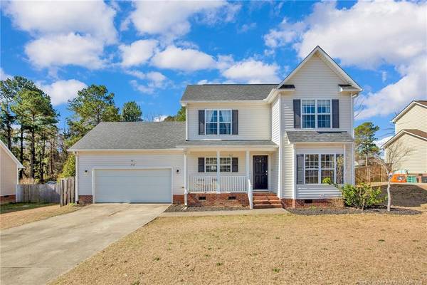 252 Falling Leaf Drive, Raeford, NC 28376