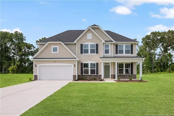 3123 Wolfpack Lane, Fayetteville, NC 28312