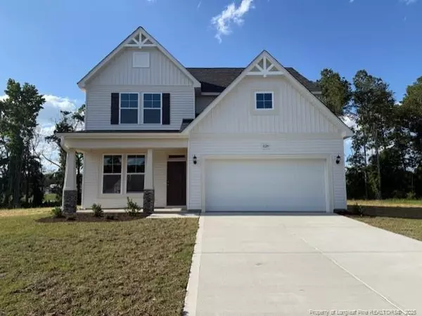 3129 Wolfpack Lane, Fayetteville, NC 28312