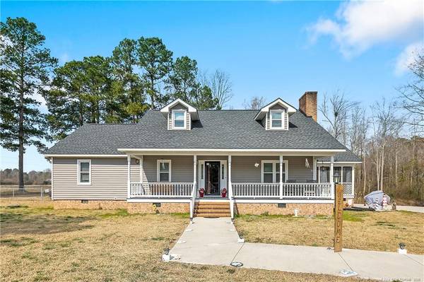 2270 Ava Road, Autryville, NC 28318