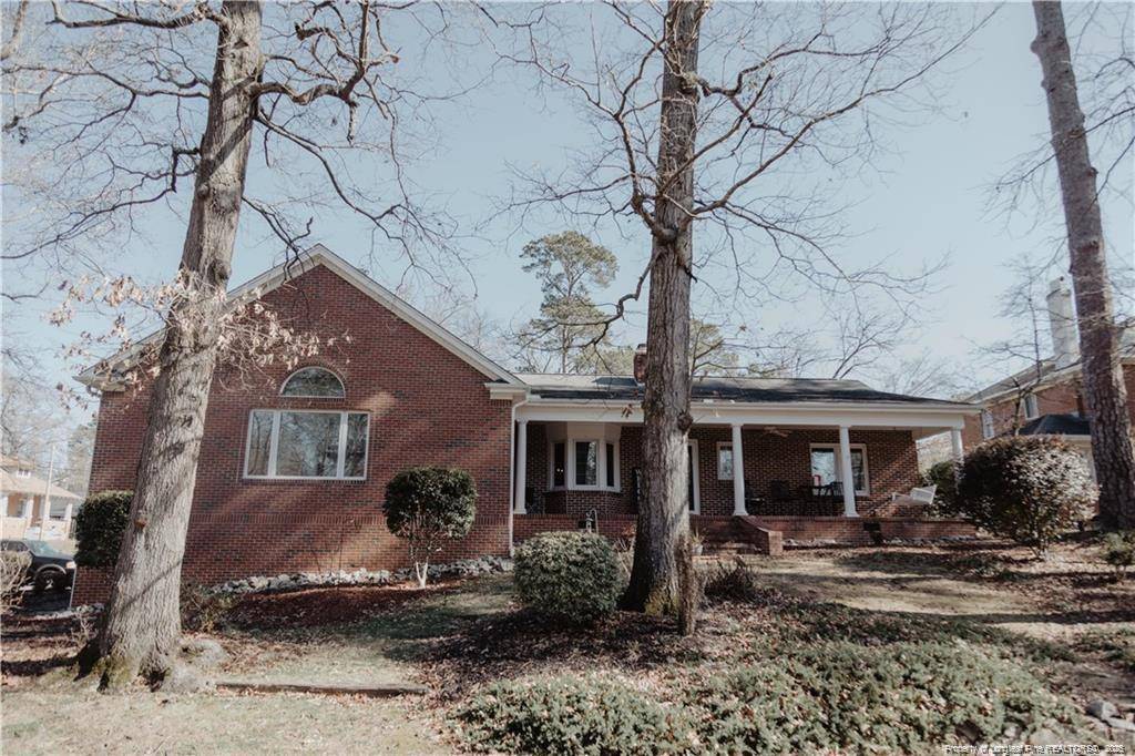 606 Riverside Drive, Lumberton, NC 28358