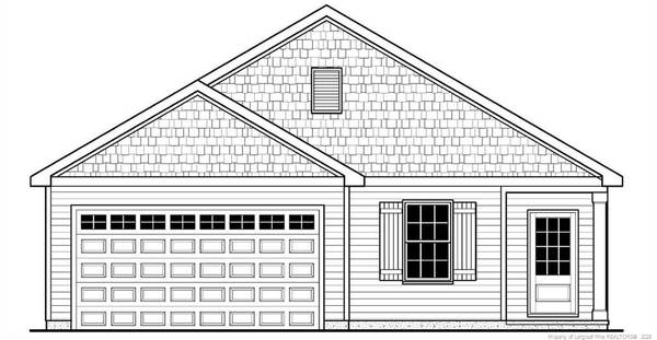 845 Falling Creek (Lot 68) Lane, Fayetteville, NC 28304