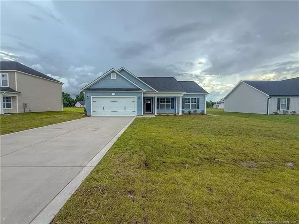 242 Guard (Lot 100) Lane, Parkton, NC 28371