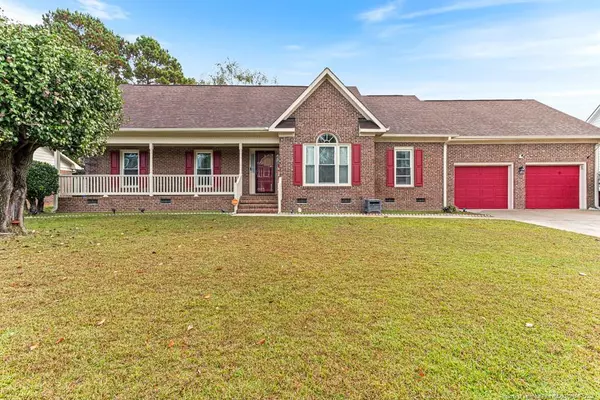 1135 Hallberry Drive,  Fayetteville,  NC 28314