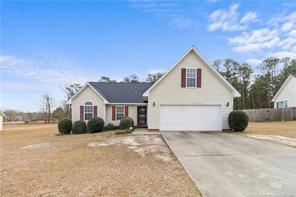 345 Gibson Drive, Raeford, NC 28376