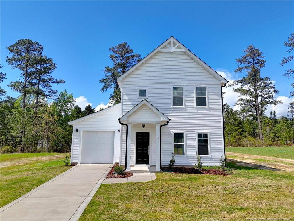 232 Penfield [Lot 75] Way, Raeford, NC 28376