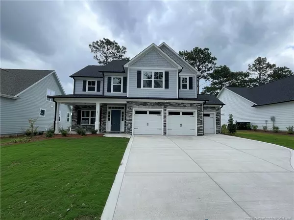 641 Watauga Lane, Aberdeen, NC 28315